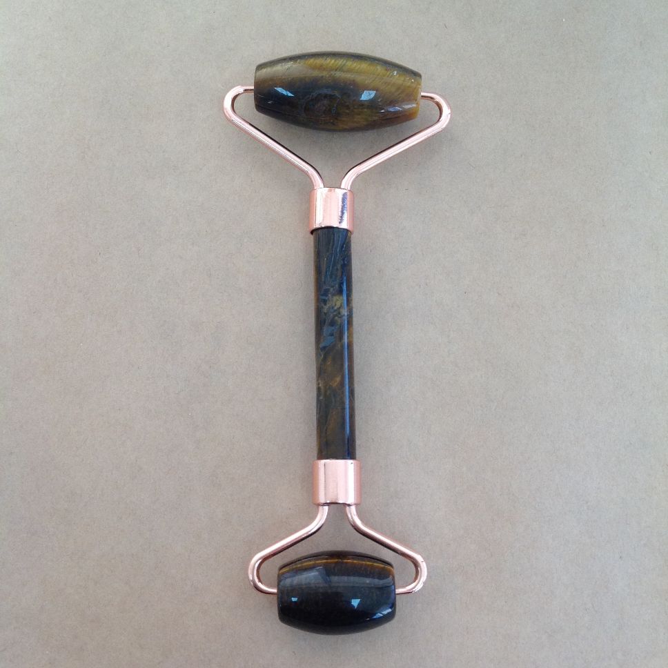 Face Roller Tigers Eye Face Roller Tigers Eye